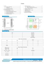 CAN / 485 /232 bus interface  TD(H)541S485H - 2