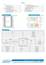CAN / 485 /232 bus interface TD(H)541SCANH - 2