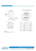 CAN / 485 /232 bus interface TD041S485H - 8