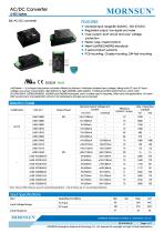 Compact Size Power Converte LH05 - 1