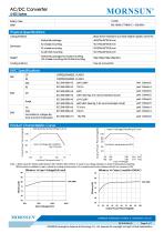Compact Size Power Converte LH05 - 3