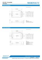 Compact Size Power Converte LH05 - 6
