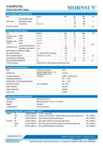 Compact Size SMD CANTransceiver Modules TDx31SCANFD - 2