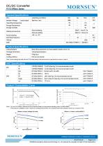 Cost-effective PV15-29BxxL Series - 2