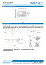 DC/DC Converter Car Power CUWF24_JT-3WR3+ - 3