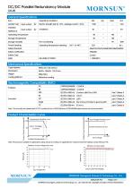 DC/DC Converter wide input LIR-20 - 2