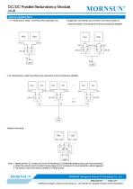 DC/DC Converter wide input LIR-20 - 3