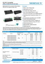DC/DC Converter wide input VRB24_LD-50WR3-1
