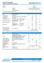 DC/DC Converter wide input VRB24_LD-50WR3-2