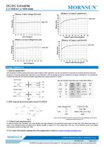 F_S-1WR2 / 1watt DC-DC converter / Single output - 4