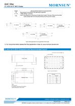 FC-B01D / 18~75vdc input / Target dc/dc converter - 4