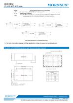 FC-B01D / 18~75vdc input / Target dc/dc converter - 4