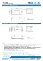 FC-B01D / 18~75vdc input / Target dc/dc converter - 5