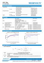 FC-CxxD / 40-160vdc input / Target dc/dc converter - 2