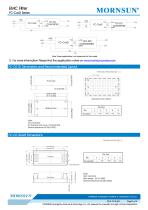 FC-CxxD / 40-160vdc input / Target dc/dc converter - 3