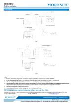 FL2D / Common Mode Filter - 2