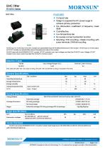FS-A01D / Surge Suppressor-1