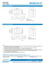 FS-A01D / Surge Suppressor-3