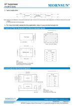 FT-BX1D / Pulse Suppressor - 3