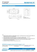 FT-BX1D / Pulse Suppressor - 4