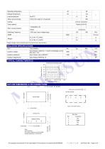 IF_S-1W / 1watt DC-DC converter / Regulated / Single output-2