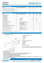 IGBT Driver QC962-8A - 2