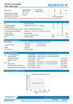 K78xx-1000(L) / DC-DC converter / 1000mA current output / non-isolated - 2