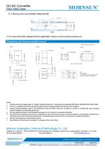 K78xx-1000(L) / DC-DC converter / 1000mA current output / non-isolated - 5