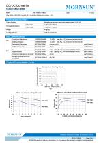 K78xx-1500(L) / DC-DC converter / 1500mA current output / non-isolated - 2