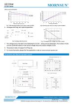 KC24H / 1000-1200mA optional / Analogue dimming + PWM dimming - 5