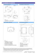 KC24RT / 300-700mA optional / Analogue dimming + PWM dimming-5