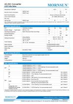 LD03-16Bxx Series 3W, AC/DC converter - 2