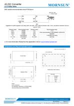 LD12 / 12watt AC/DC power supply / Medical - 4