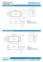 LD12 / 12watt AC/DC power supply / Medical - 6