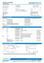 LH20-25-- Meeting IEC/EN61000-4, CISPR22/EN55022, UL60950 and EN60950 standards - 3