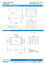 LH20-25-- Meeting IEC/EN61000-4, CISPR22/EN55022, UL60950 and EN60950 standards - 6