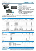 LH40 / 40watt AC/DC power supply / converter / Industrial control - 1