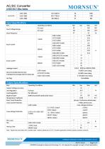 LHxx-13Bxx / 5,10,15,20,25watt AC/DC power supply / converter / Industrial control - 2