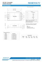 LHxx-13Bxx / 5,10,15,20,25watt AC/DC power supply / converter / Industrial control - 7