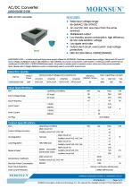LM30 / 30watt / AC DC power supply / multiple outputs / Metal case-1