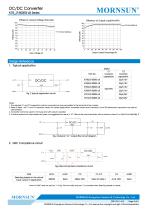 MORNSN DC/DC switching regulator K78xxJT-500R3-LB-3