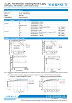 Mornsun Enclosed power supply LMF75-20Bxx - 3