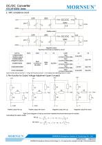 The Newest Chiplet SiP Switching Regulators K78-R4 Series - 4