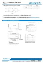 QA / DC DC converter for IGBT driver - 4