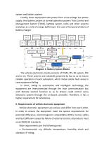 Railway Application & Selection Guide - 2