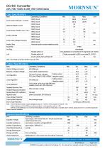 Railway DC/DC Converter URB_YMD-10WR3 - 2