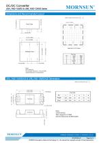 Railway DC/DC Converter URB_YMD-10WR3 - 5