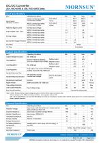 Railway DC/DC Converter URB_YMD-6WR3-2