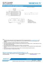 Railway power URB1D_LD-20WR3 - 8