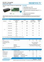 Switching regulator K78(L)xx-3AR3-1